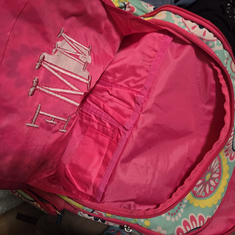 Colorful Backpack - Picture 3 of 5